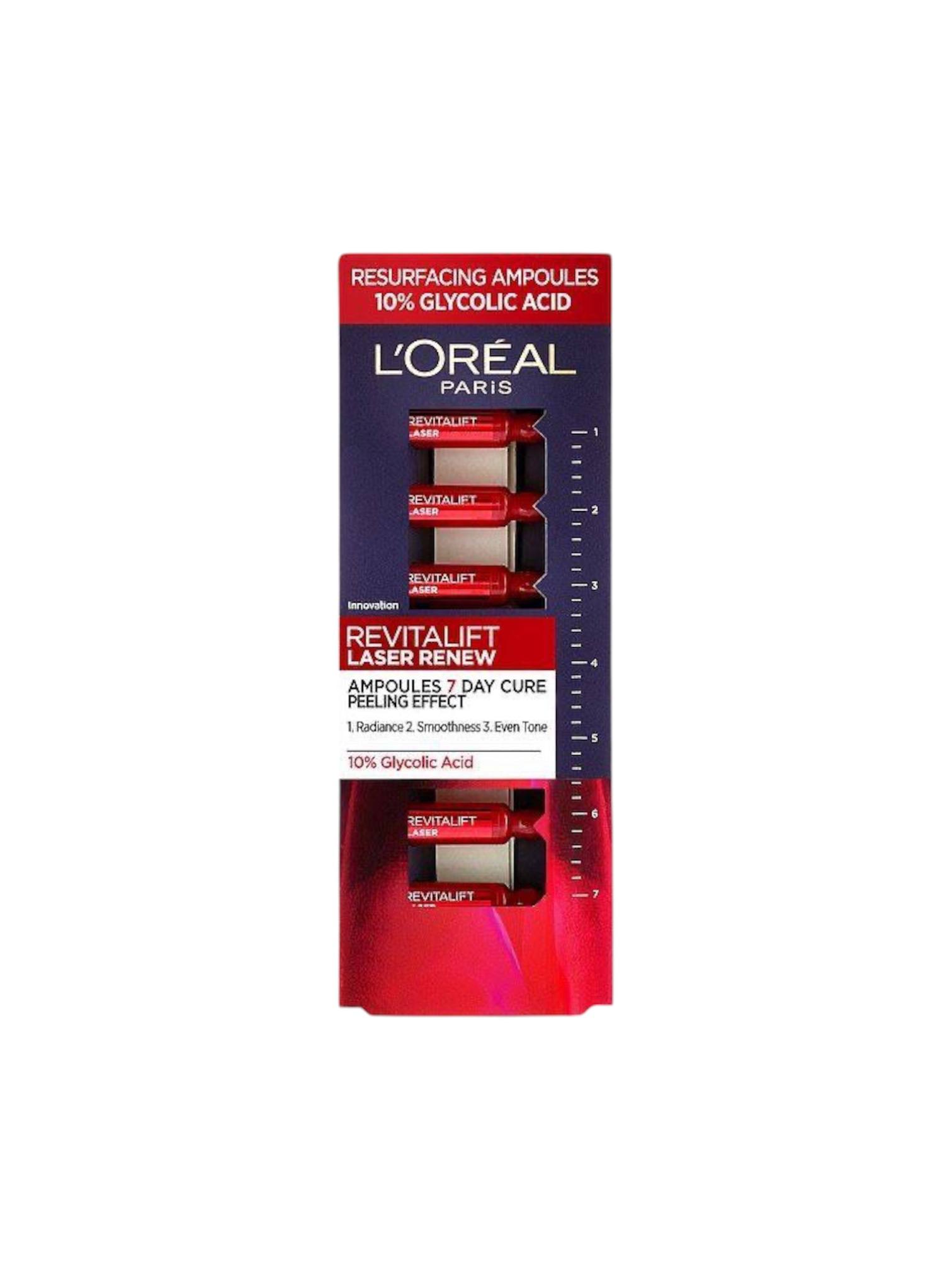آمپول ضد چروک لورآل پاریس Revitalift Laser X3