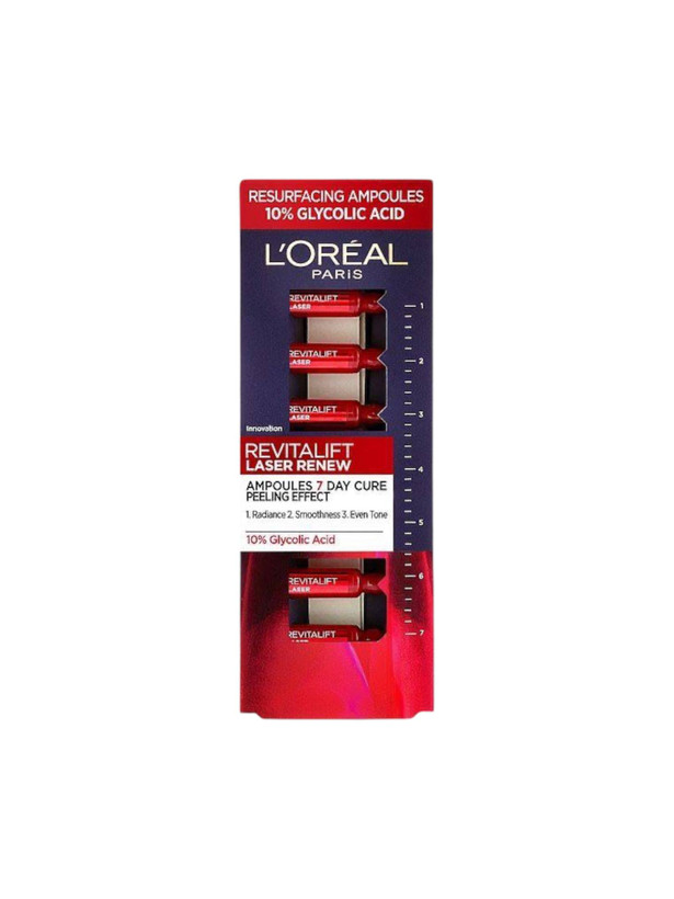 آمپول ضد چروک لورآل پاریس Revitalift Laser X3