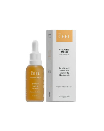 سرم ویتامین C د سیل the ceel