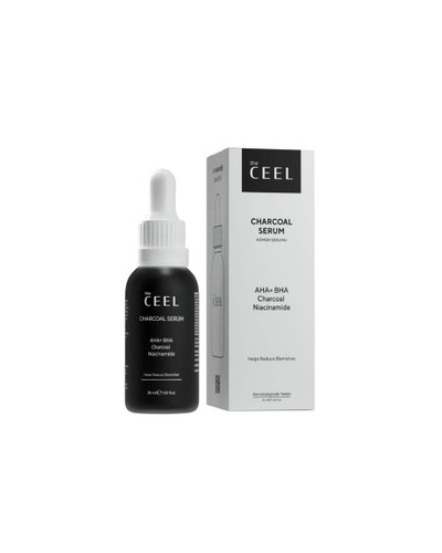 سرم ذغال د سیل the ceel