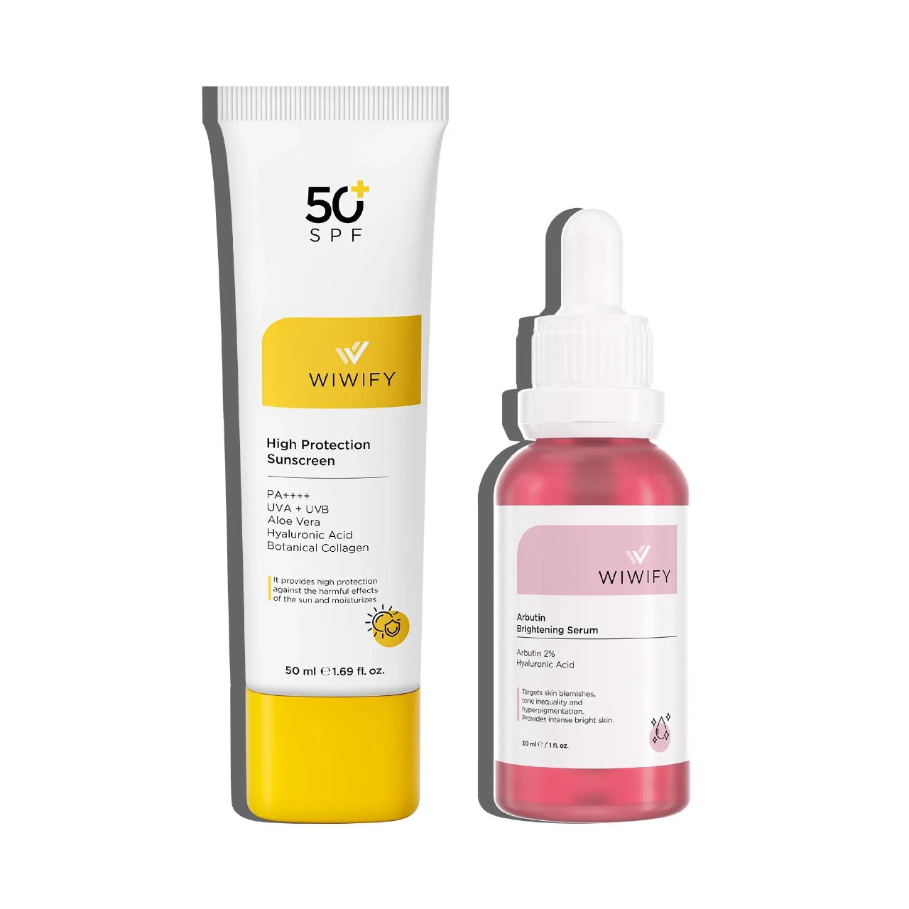 ست ضد لک و محافظت کننده ویویفای