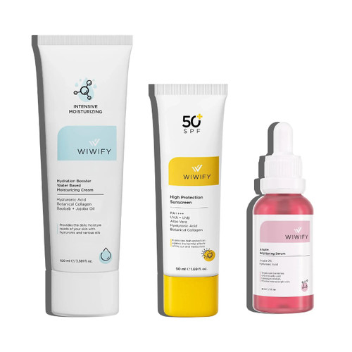 ست ضد لک و یکنواختکننده رنگ پوست ویویفای