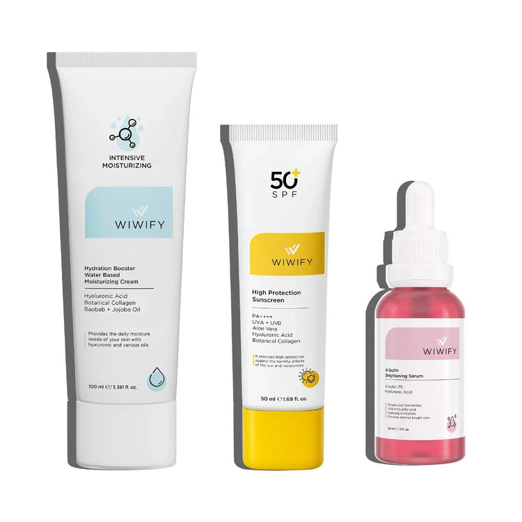 ست ضد لک و یکنواختکننده رنگ پوست ویویفای