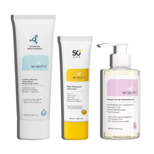 ست پاکسازی و محافظت روزانه